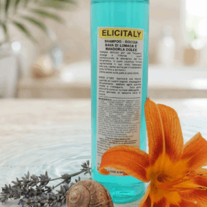 BAVA DI LUMACA - Shampoo alla bava di lumaca e olio di Mandorla dolce