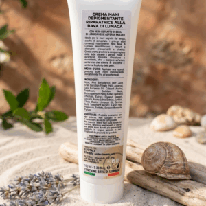 BAVA DI LUMACA - Crema mani alla bava di lumaca e Calendula