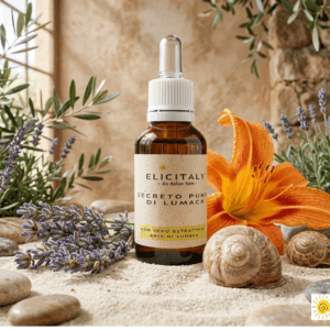 BAVA DI LUMACA - Secreto puro di bava di lumaca "Water Free"