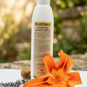 BAVA DI LUMACA - Latte detergente alla bava di lumaca, Camomilla e Fiordaliso