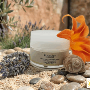 BAVA DI LUMACA - Crema viso contorno occhi con Acido Ialuronico