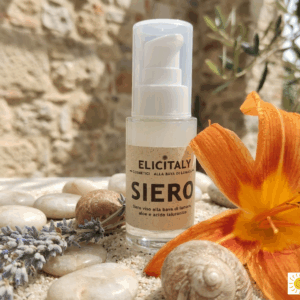 BAVA DI LUMACA - Siero alla bava di lumaca, Aloe Vera e Acido Ialuronico "Water Free"