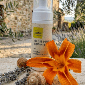 BAVA DI LUMACA - Mousse detergente viso Bava di Lumaca e Camomilla (Water free)