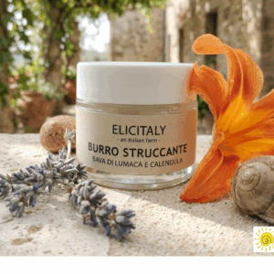 BAVA DI LUMACA - Burro struccante bava di lumeca e calendula
