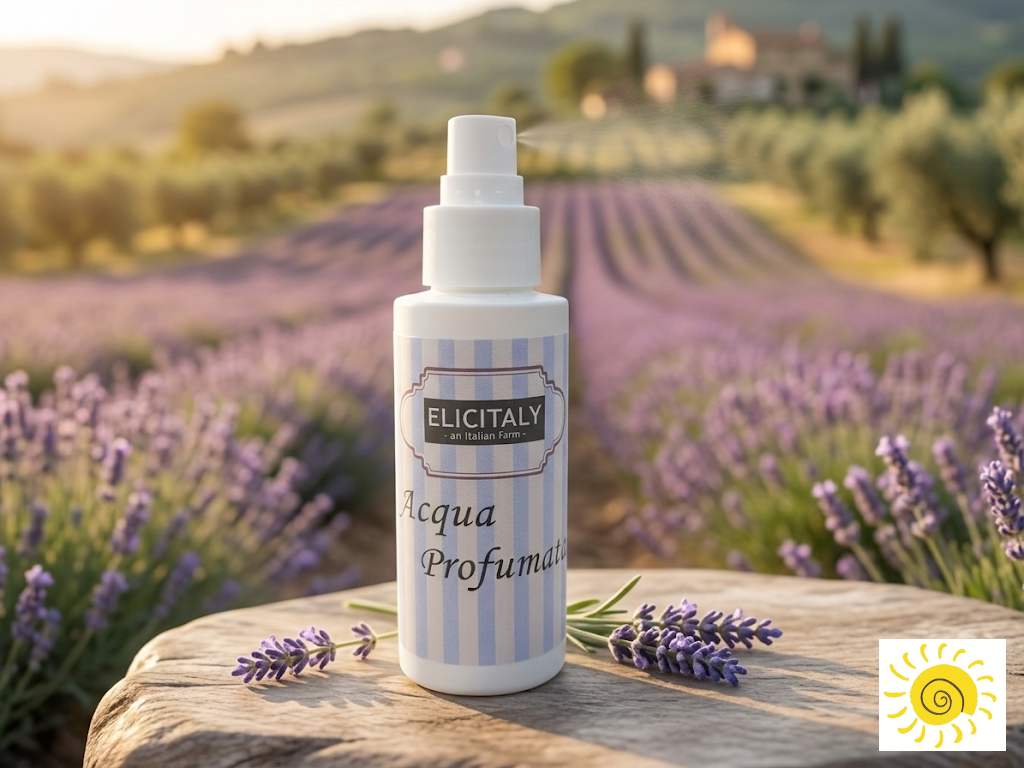 LAVANDA - Acqua profumata ambiente