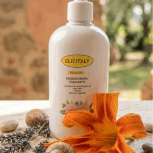 BAVA DI LUMACA - Doccia schiuma   bava di lumaca, aloe vera, camelia e glicerina vegetale