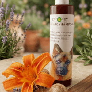 BAVA DI LUMACA - ElyPet Repair shampoo