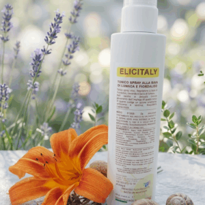 BAVA DI LUMACA - Tonico viso bava di lumaca e fiordaliso