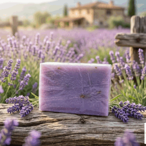 Sapone Lavanda Elicitaly