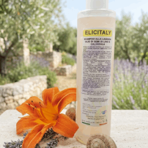 LAVANDA  - Shampoo alla lavanda