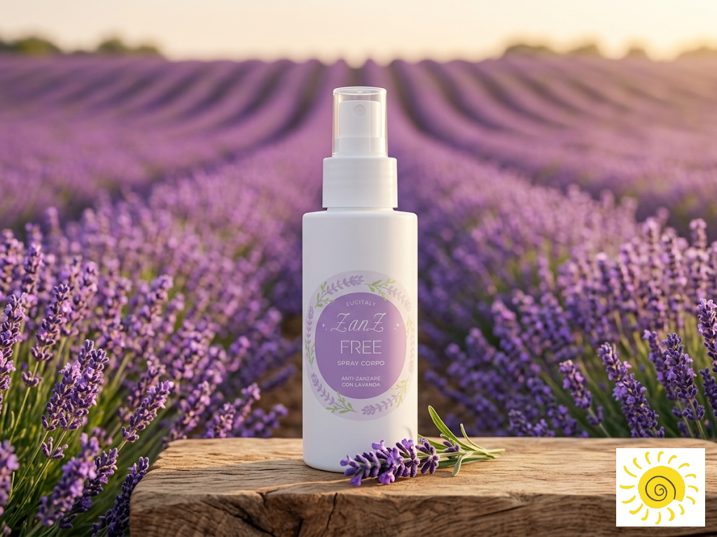 LAVANDA - Zanzfree